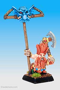 Slayer Standard 1 with top 1