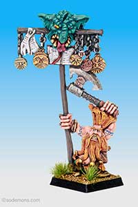 Slayer Standard 2 with top 4