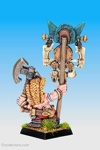 Slayer Standard 1 with top 2