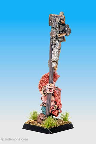 Slayer Standard 2 with top 3