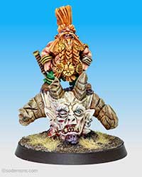 Games Day 2006 Daemon Slayer