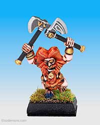 Battle for Skull Pass Slayer