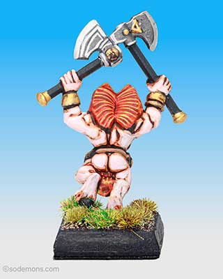 Battle for Skull Pass Slayer