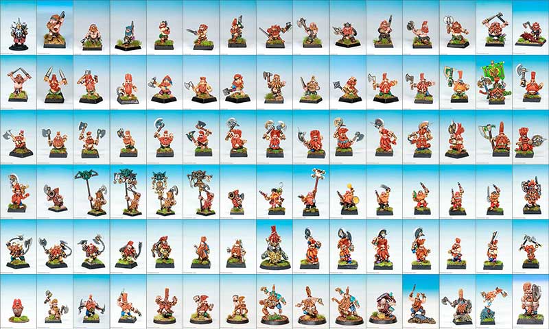 Dwarf Slayers