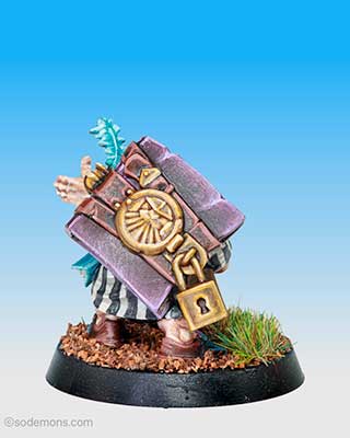 Blood Bowl Biased Referee