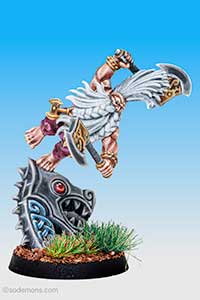 2016 Grombrindal The White Dwarf