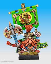 Ungrim Ironfist the Slayer King