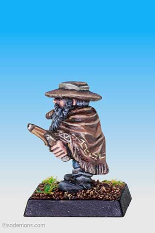FTD13 The Dwarf with No Name