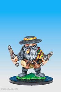 FTD13 The Dwarf with No Name