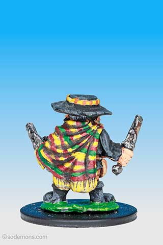 FTD13 The Dwarf with No Name