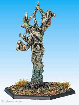 FF11- 2 Treeman