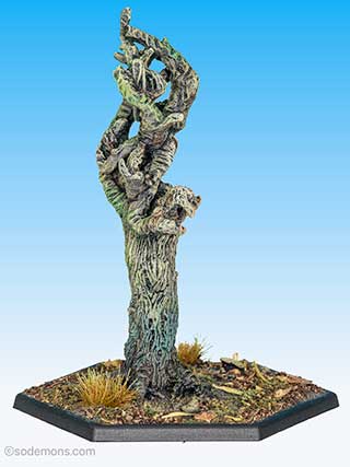 FF11- 2 Treeman