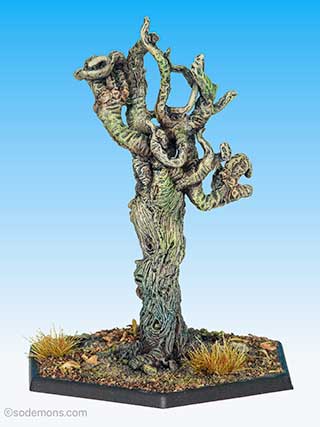 FF11- 2 Treeman