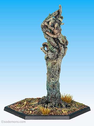 FF11- 2 Treeman