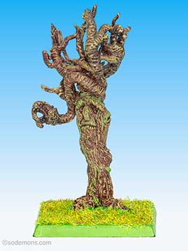FF11- 2 Treeman