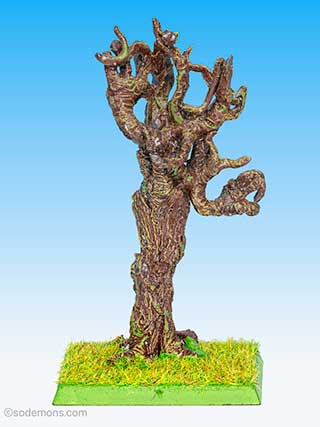 FF11- 2 Treeman