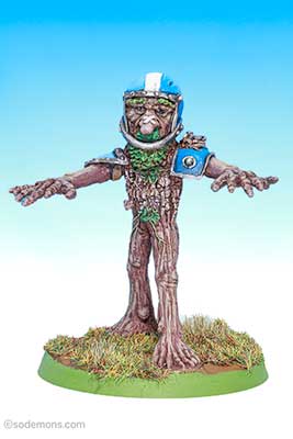 Bloodbowl Treeman