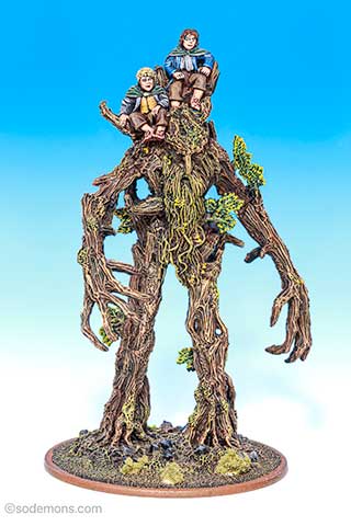 LOTR Treebeard