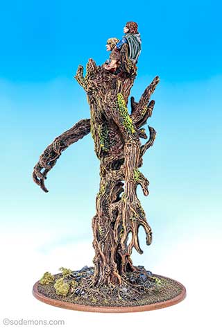 LOTR Treebeard