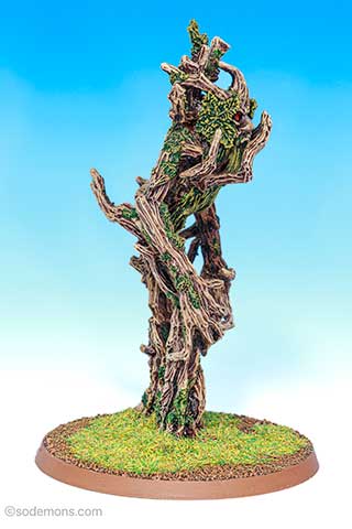 LOTR Treebeard (Conversion)