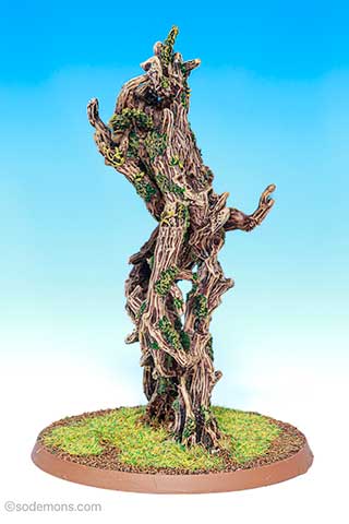LOTR Treebeard (Conversion)
