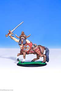 FF41-1 Centaur Chief with Sword