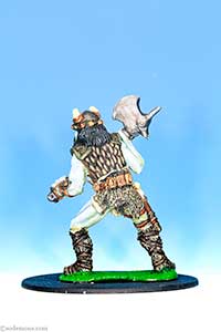 FF12-2 Mountain Giant with Battle Axe