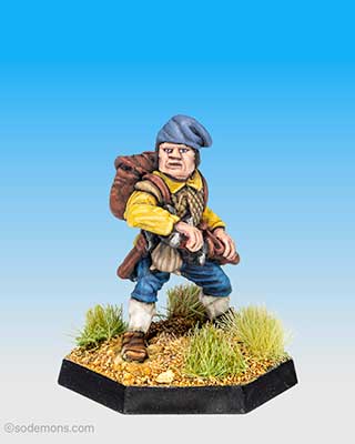 FTF3 Adventurer with Soft Cap
