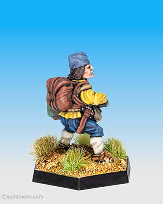 FTF3 Adventurer with Soft Cap
