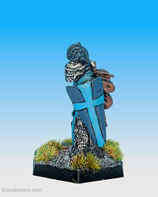 FTF39 Paladin in Full Chainmail (FA31v2)
