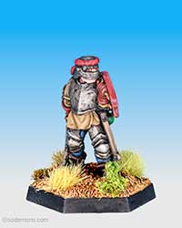 FTF92 Knight Errant in Plate Armour (FS48-2 )