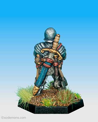 FTF95 Brother John the Invincible