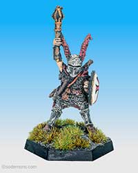 FTF104 Paladin with Mace