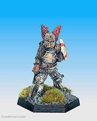 FTF111 Egbert Trueblade