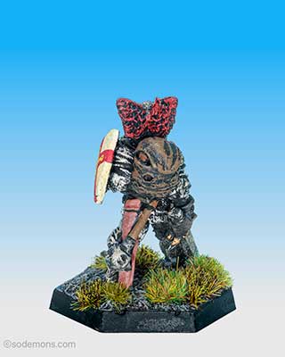 FTF111 Egbert Trueblade