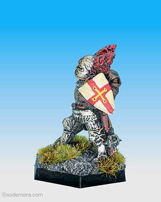 FTF111 Egbert Trueblade