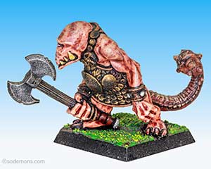 Limited Edition Fimir