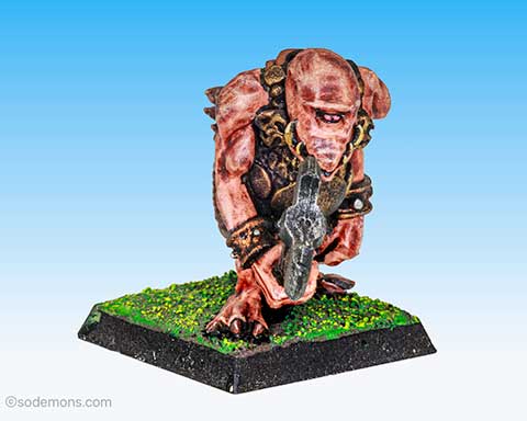 Limited Edition Fimir