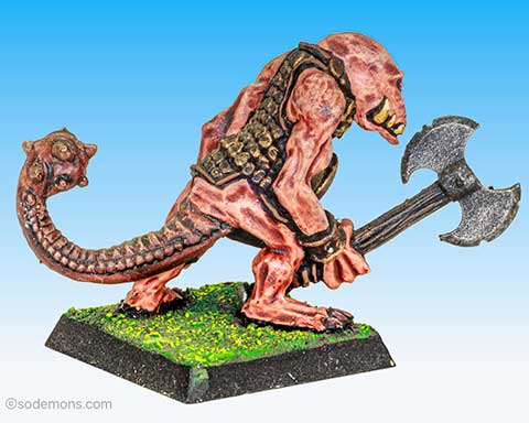 Limited Edition Fimir