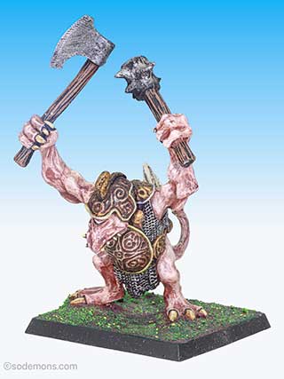 C25 Fimir Noble