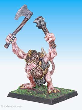 C25 Fimir Noble