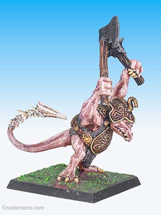C25 Fimir Noble