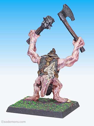 C25 Fimir Noble