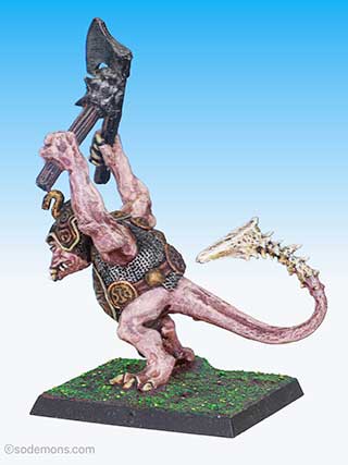 C25 Fimir Noble