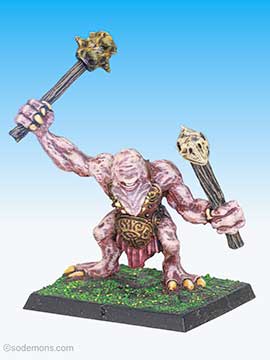 C25 Fimir Noble