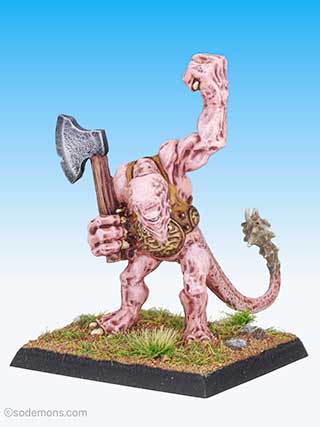 C25 Fimir Fianna Fimm