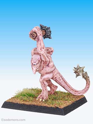 C25 Fimir Warrior