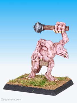 C25 Fimir Warrior