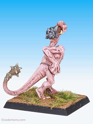 C25 Fimir Warrior