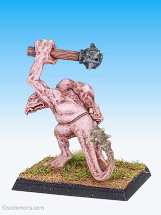 C25 Fimir Warrior